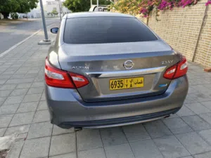 Used Nissan Altima in Muscat