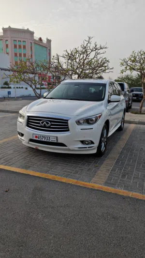 Infiniti QX60 2014