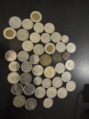 عملات معدنيه