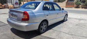 Used Hyundai Verna in Amman