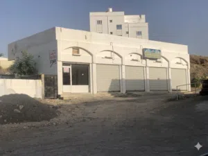 محلات للايجار منطقه الصناعية