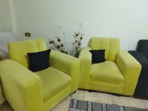 طقم كنب 7مقاعد