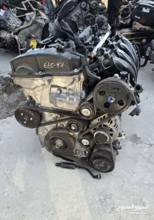 هاف كت هيونداي G4KD مكينة 2.4 موديل 2014 محرك وارد امريكي نظيف كيا Kia Hyundai engine صناعية معبيلة