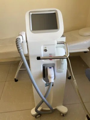 جهازين ليزر ازاله الشعر بحاله ممتازه شغالين قابل للتفاوض