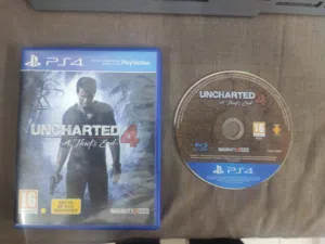 Uncharted Ps4