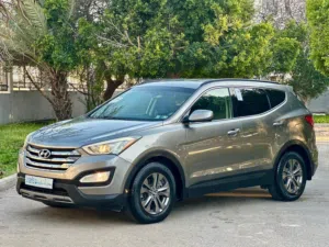 Used Hyundai Santa Fe in Tripoli