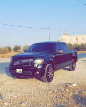 بسم الله الرحمن الرحيم   بكم فور F150  هارلي ديفدسون 2010 بحالة وكاله  فل كامل فحص كامل  فتحه سقف فت