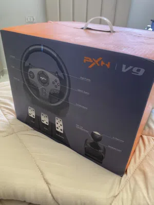 مقود V9 ستعمال خفيف وبحله الوكاله