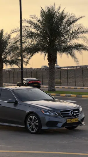 Used Mercedes Benz E-Class in Muscat
