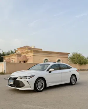 افالون 2019 xle فل اوبش