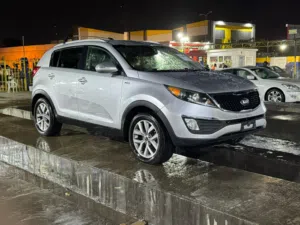 New Kia Sportage in Tripoli