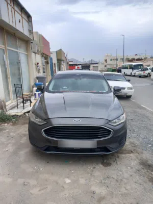 فورد فيوجن ماكينة 1500 موديل 2020