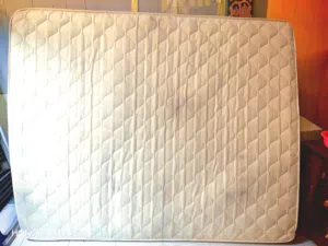 Queen size medicated mattress for sale