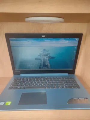 لابتوب لينوفو كرتين شاشة i7 gen8 شبه جديد فقط 800 شيكل