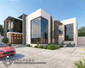 More than 6 bedrooms . Unfurnished . Yearly3