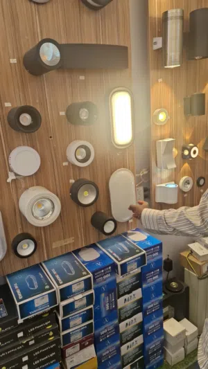 فنى كهربائي باكستاني