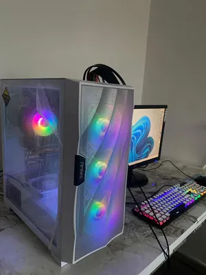 Gaming PC . Used4