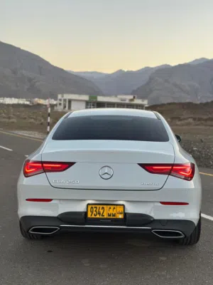 Used Mercedes Benz CLA-CLass in Muscat