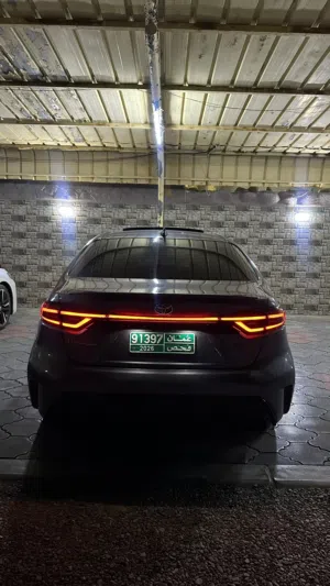 اضاءة خلفية كورولا من 2020-2025