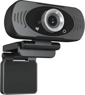 حاليا فقط9.9 ريال  Imilab webcam   وضمان سنة