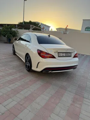 مرسيدس CLA240