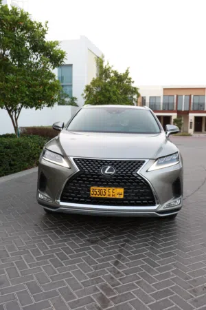 Used Lexus RX in Muscat