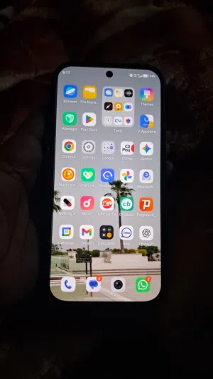 Vivo v70 only 1month old Brand new smartphone