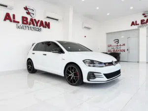فولكس فاجن GTI 2018