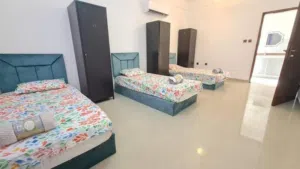 Furnished Monthly in Muscat Al Khuwair