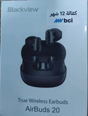 BLACKVIEW AIRBUDS 20 TRUE WIRELESS EARBUDS
