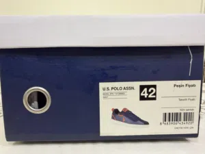 New shoes ,navy