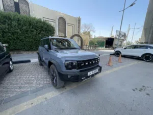 سلام عليكم جيتور T2للبيع. موديل 2026. جديده جدا ماشيه 12الف  مغلفه نانو بالكامل
