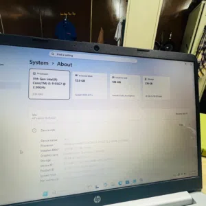 Hp Intel core i5