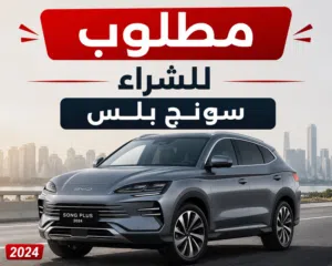 مطلوب للشراء سونج بلس شامبيون 2021-2026