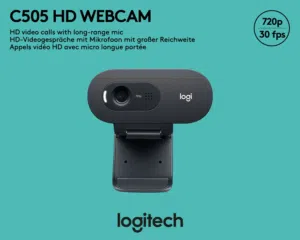 Logitech C505