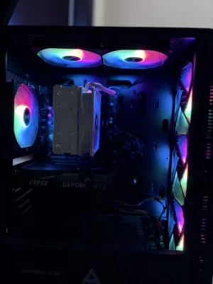 بيسي قيمنق PC gaming جديد