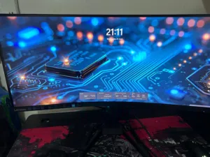 LENOVO G34W-30 ULTRAWIDE 34inch 170hz GAMING MONITOR