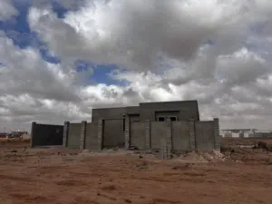 200 m2 3 Bedrooms Townhouse for Sale in Benghazi Al Hawary