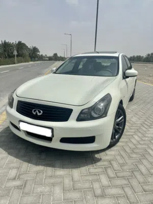 للبيع g35 موديل 2007 خليجي