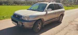 Used Hyundai Santa Fe in Jenin