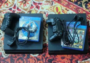 ps4 slim sony