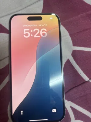 Apple iPhone 15 128 GB in Zarqa