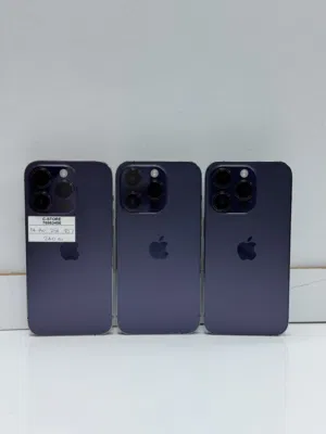 IPhone 14 Pro 256 GB amazing Condition