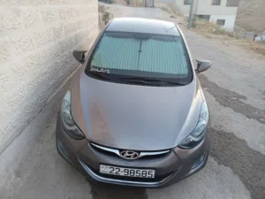 Used Hyundai Avante in Zarqa