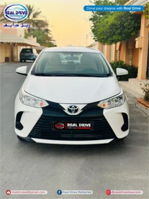 TOYOTA YARIS 2021(28,000 Km)- Zero Accident
