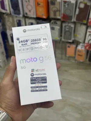 Motorola Moto G 256 GB in Hawally