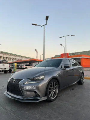 Used Lexus IS in Hawally