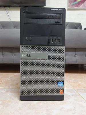 Dell Optiplex 7010 with GTX 1060 3GB 1080p Gaming GPU