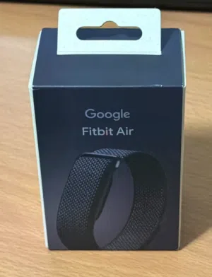 GOOGLE FITBIT AIR *FIRST IN OMAN*