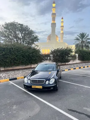 مرسيدسE320 موديل 2004